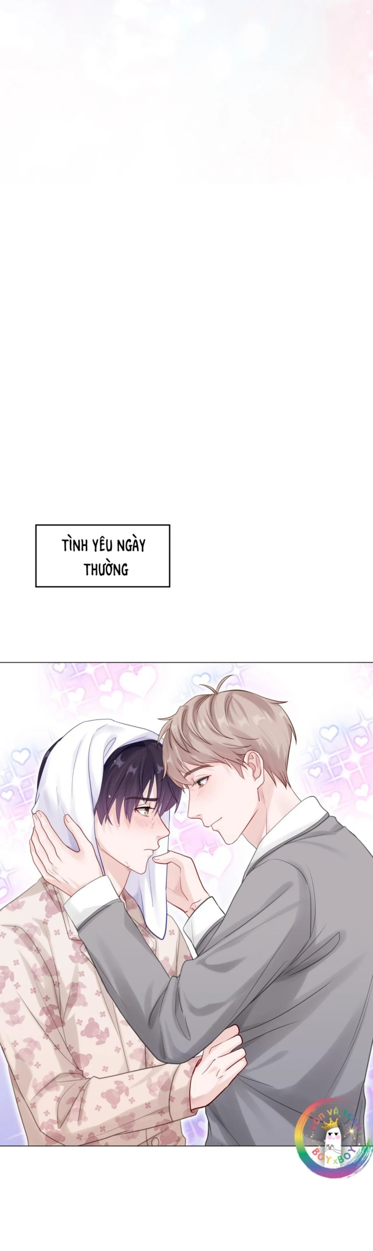 (END) Để Ý Tôi Một Chút Đi Mà Chapter 63 Trang 17