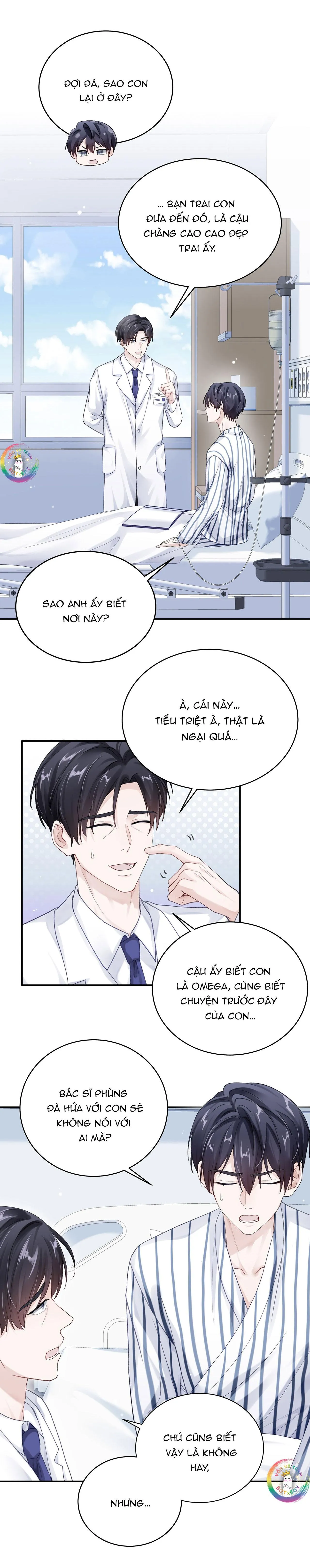 (END) Để Ý Tôi Một Chút Đi Mà Chapter 64 Trang 5