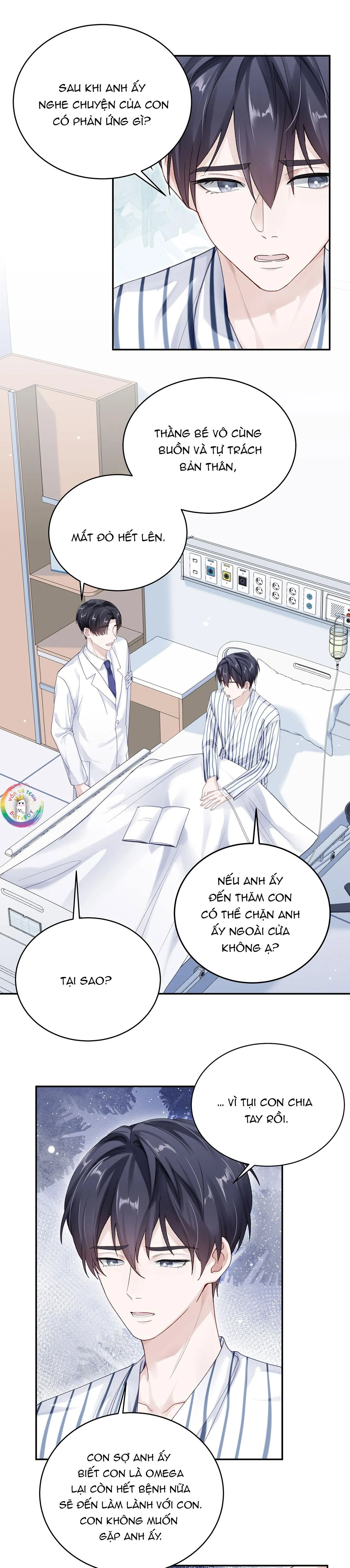 (END) Để Ý Tôi Một Chút Đi Mà Chapter 64 Trang 6