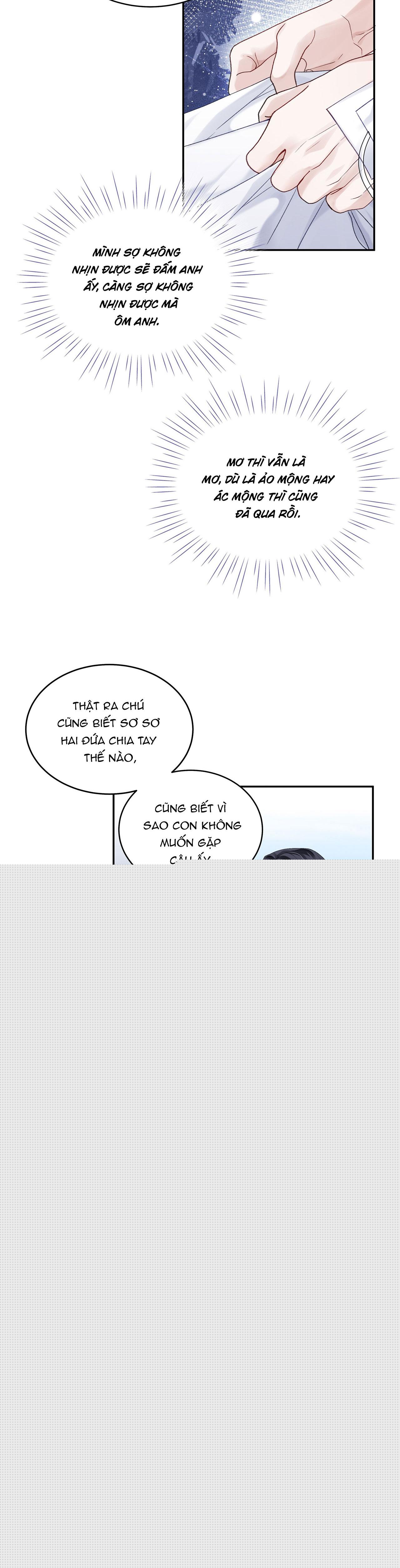 (END) Để Ý Tôi Một Chút Đi Mà Chapter 64 Trang 7