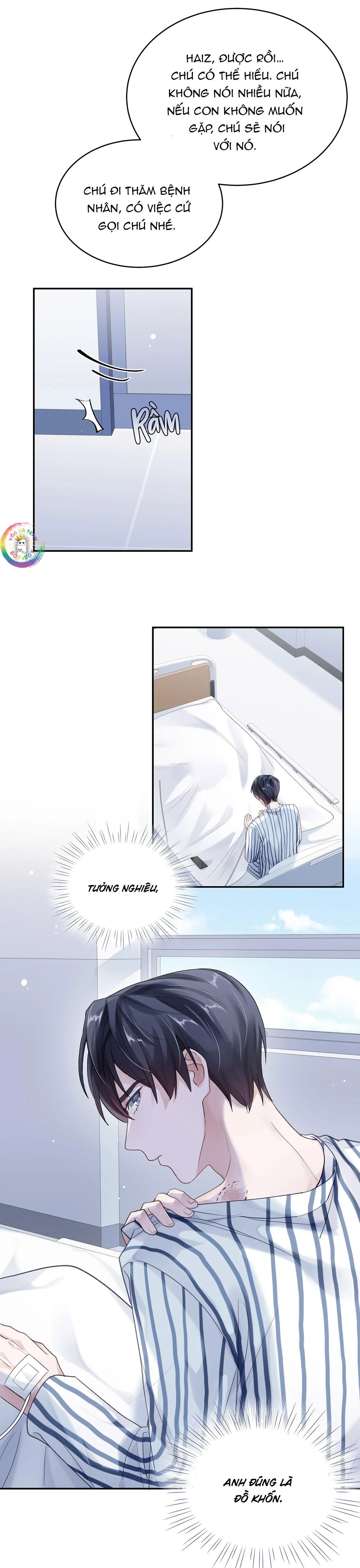 (END) Để Ý Tôi Một Chút Đi Mà Chapter 64 Trang 13