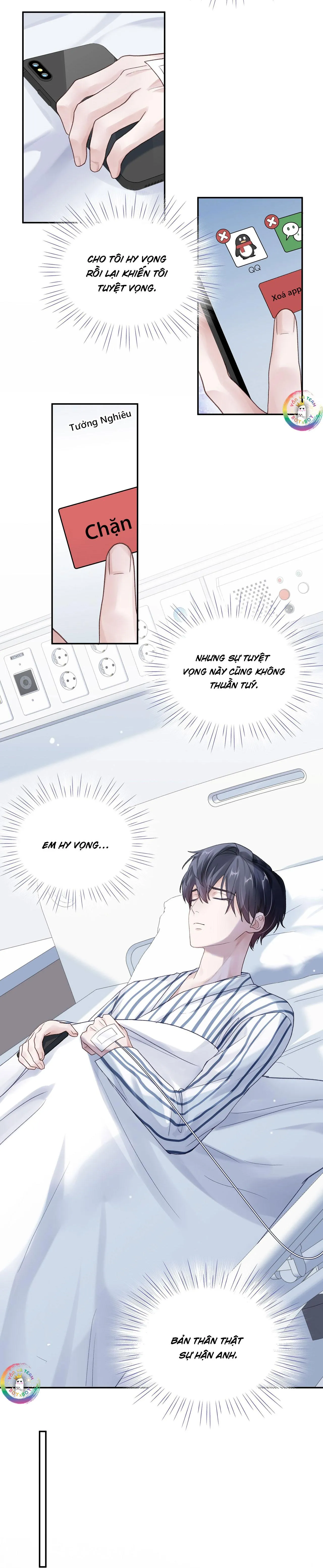 (END) Để Ý Tôi Một Chút Đi Mà Chapter 64 Trang 14