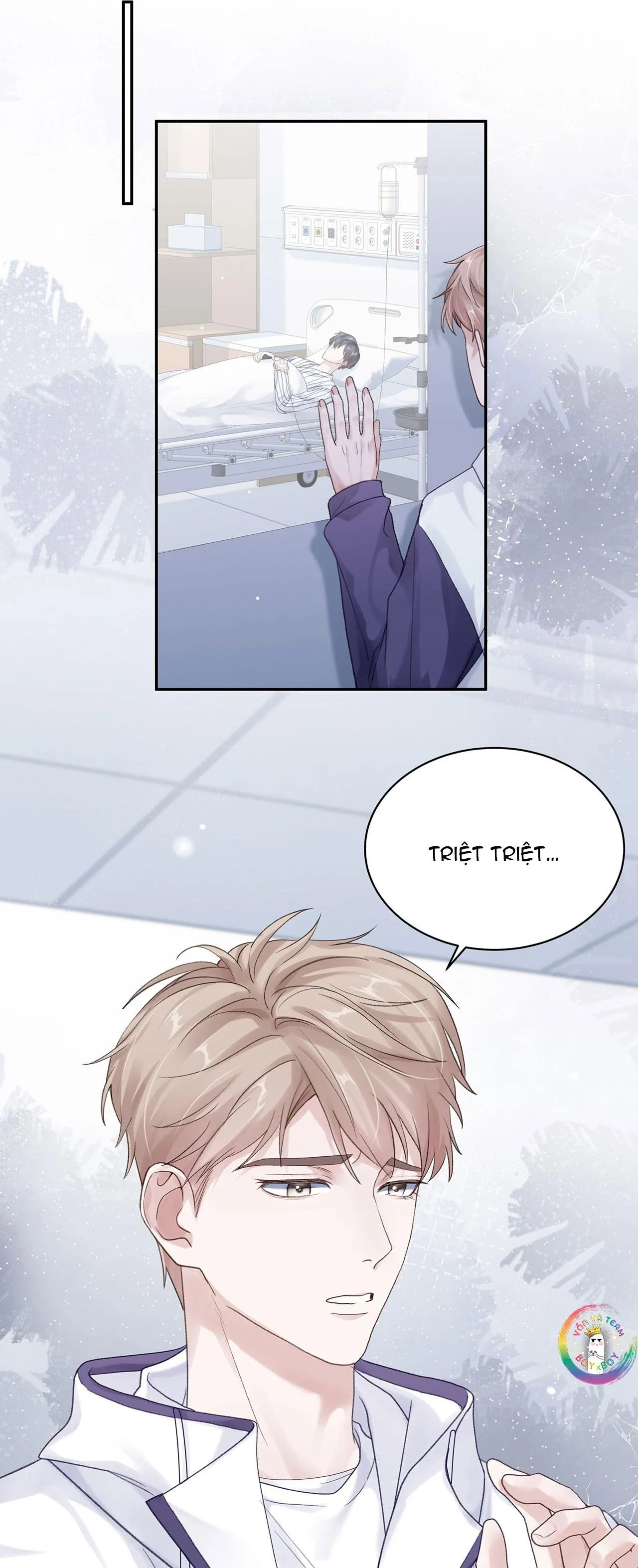 (END) Để Ý Tôi Một Chút Đi Mà Chapter 64 Trang 15