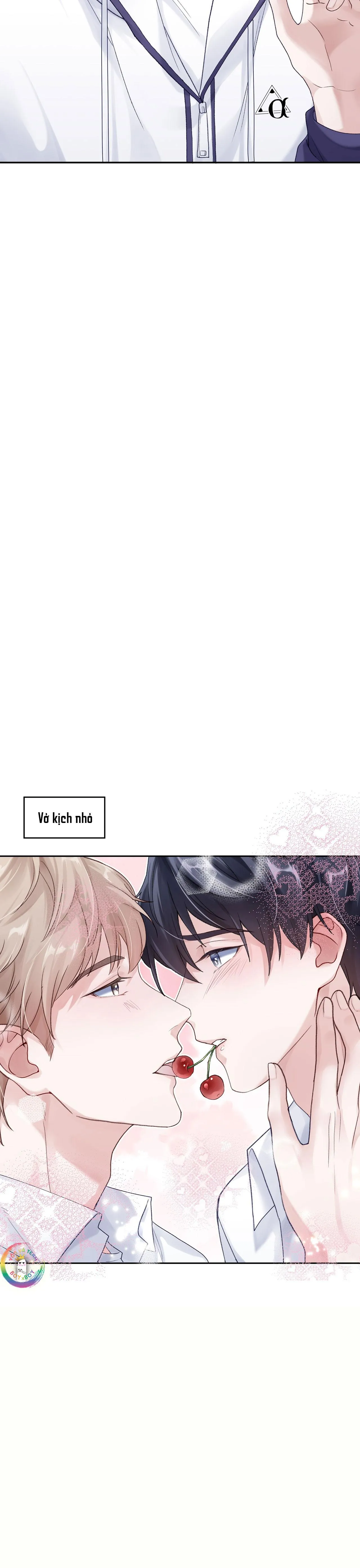 (END) Để Ý Tôi Một Chút Đi Mà Chapter 64 Trang 16