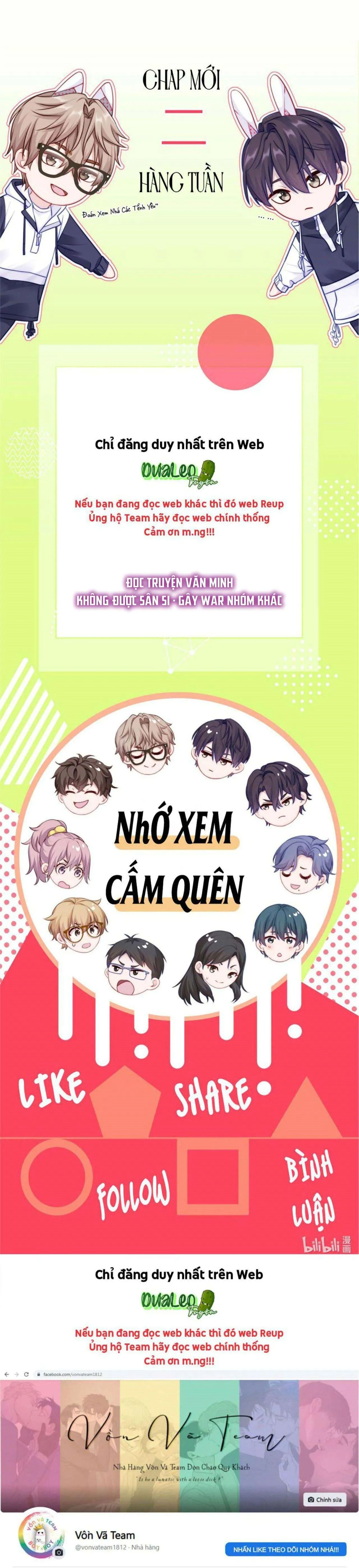 (END) Để Ý Tôi Một Chút Đi Mà Chapter 64 Trang 17