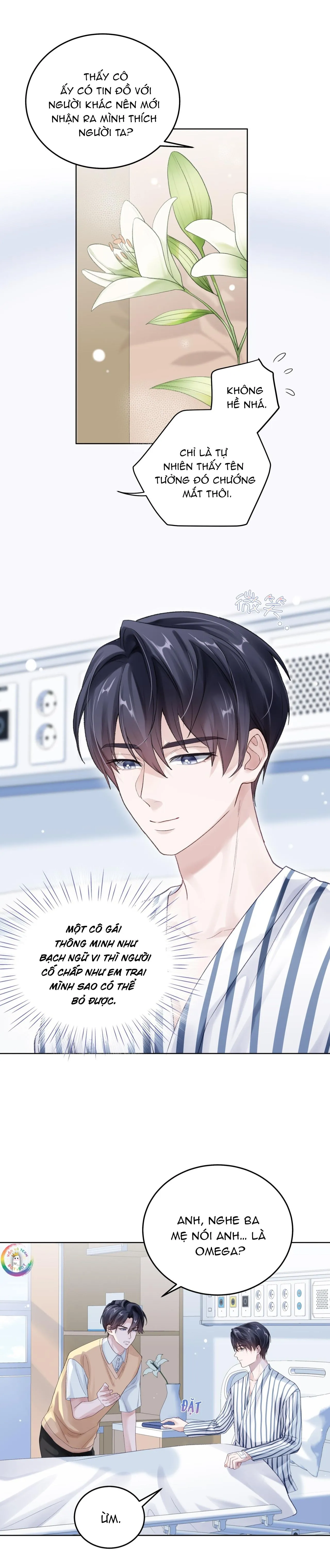 (END) Để Ý Tôi Một Chút Đi Mà Chapter 65 Trang 3