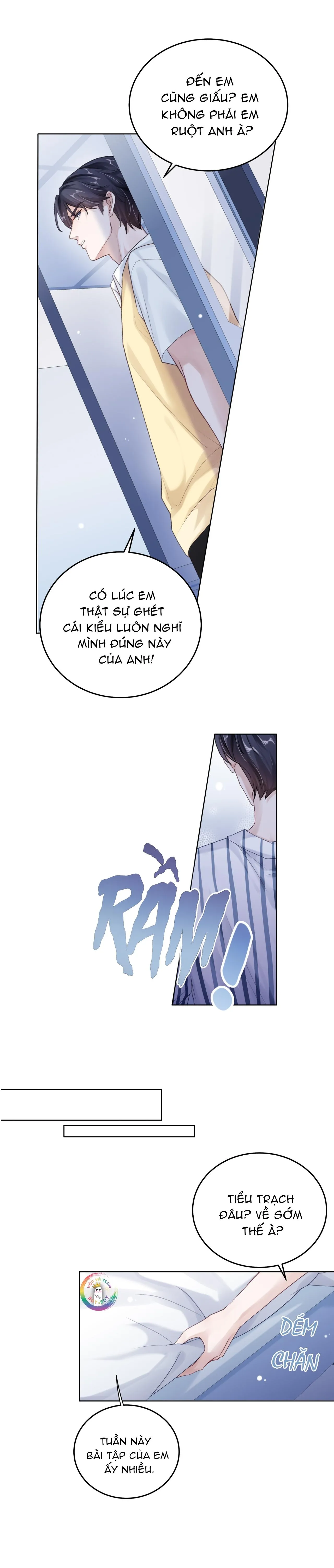 (END) Để Ý Tôi Một Chút Đi Mà Chapter 65 Trang 5