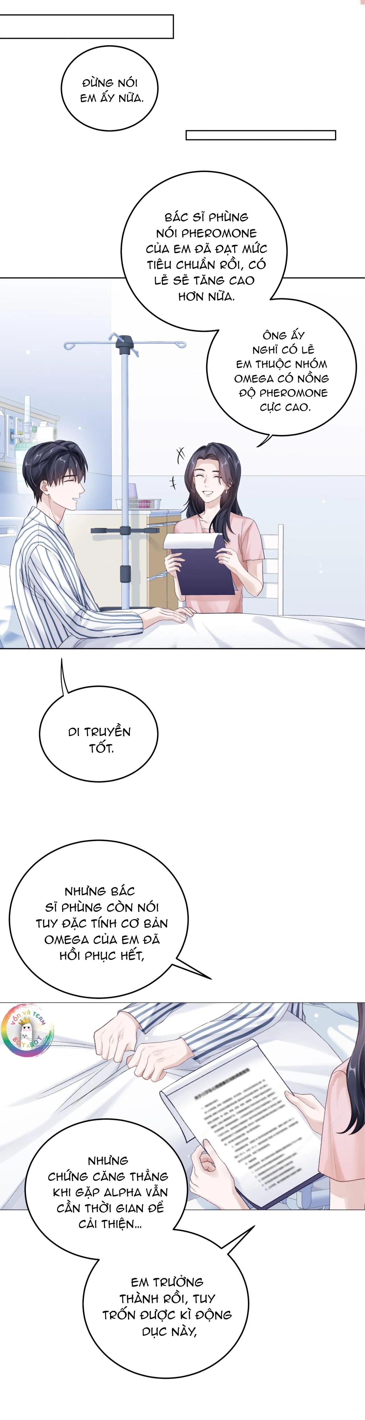 (END) Để Ý Tôi Một Chút Đi Mà Chapter 65 Trang 6