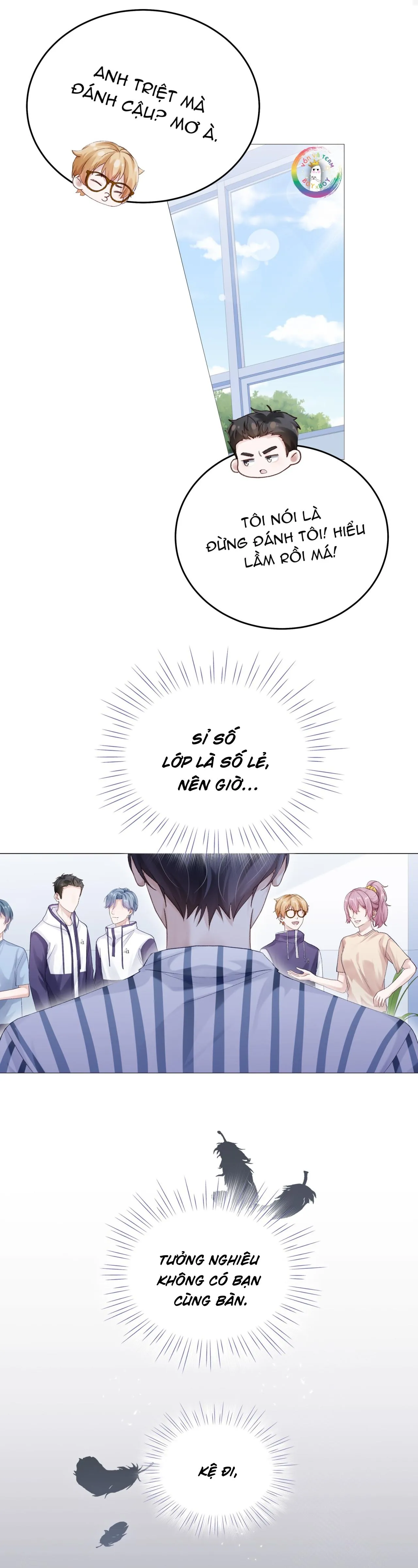 (END) Để Ý Tôi Một Chút Đi Mà Chapter 65 Trang 12