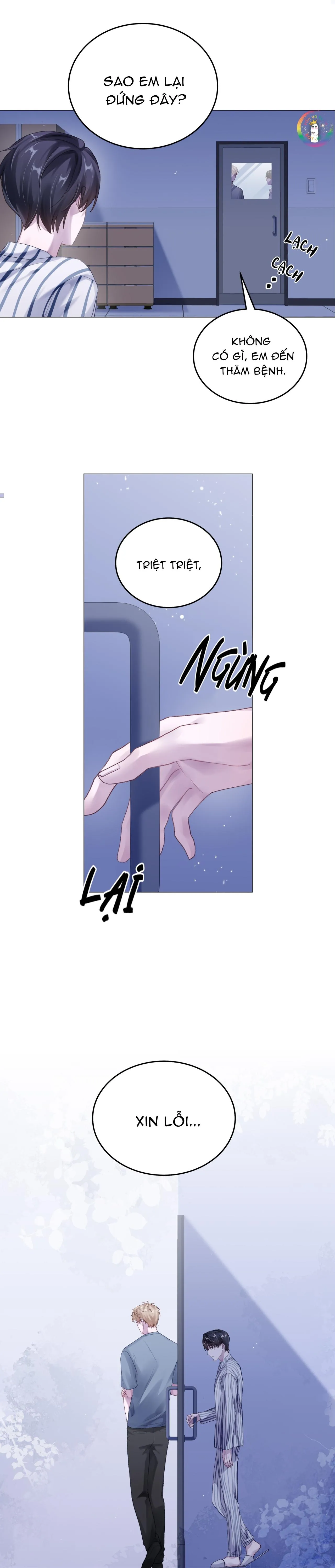 (END) Để Ý Tôi Một Chút Đi Mà Chapter 65 Trang 15