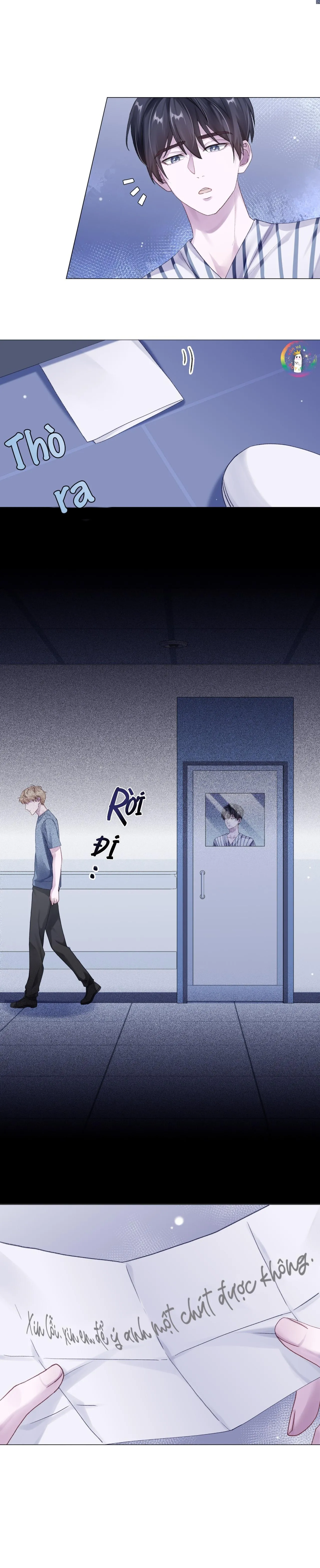 (END) Để Ý Tôi Một Chút Đi Mà Chapter 65 Trang 16