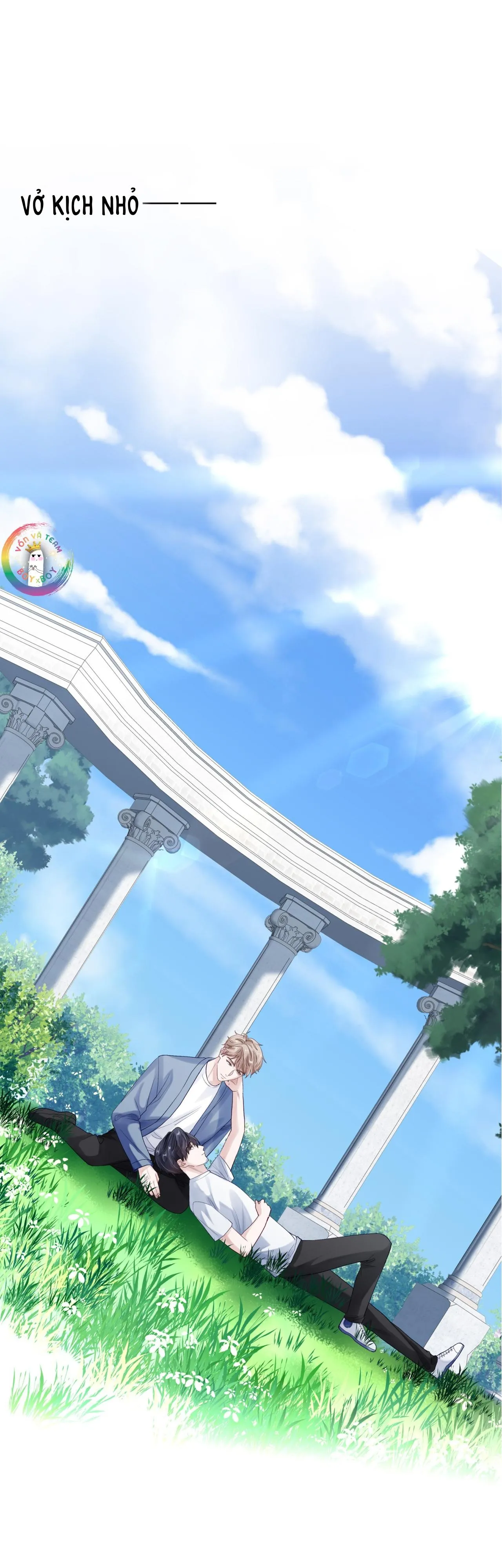 (END) Để Ý Tôi Một Chút Đi Mà Chapter 65 Trang 17