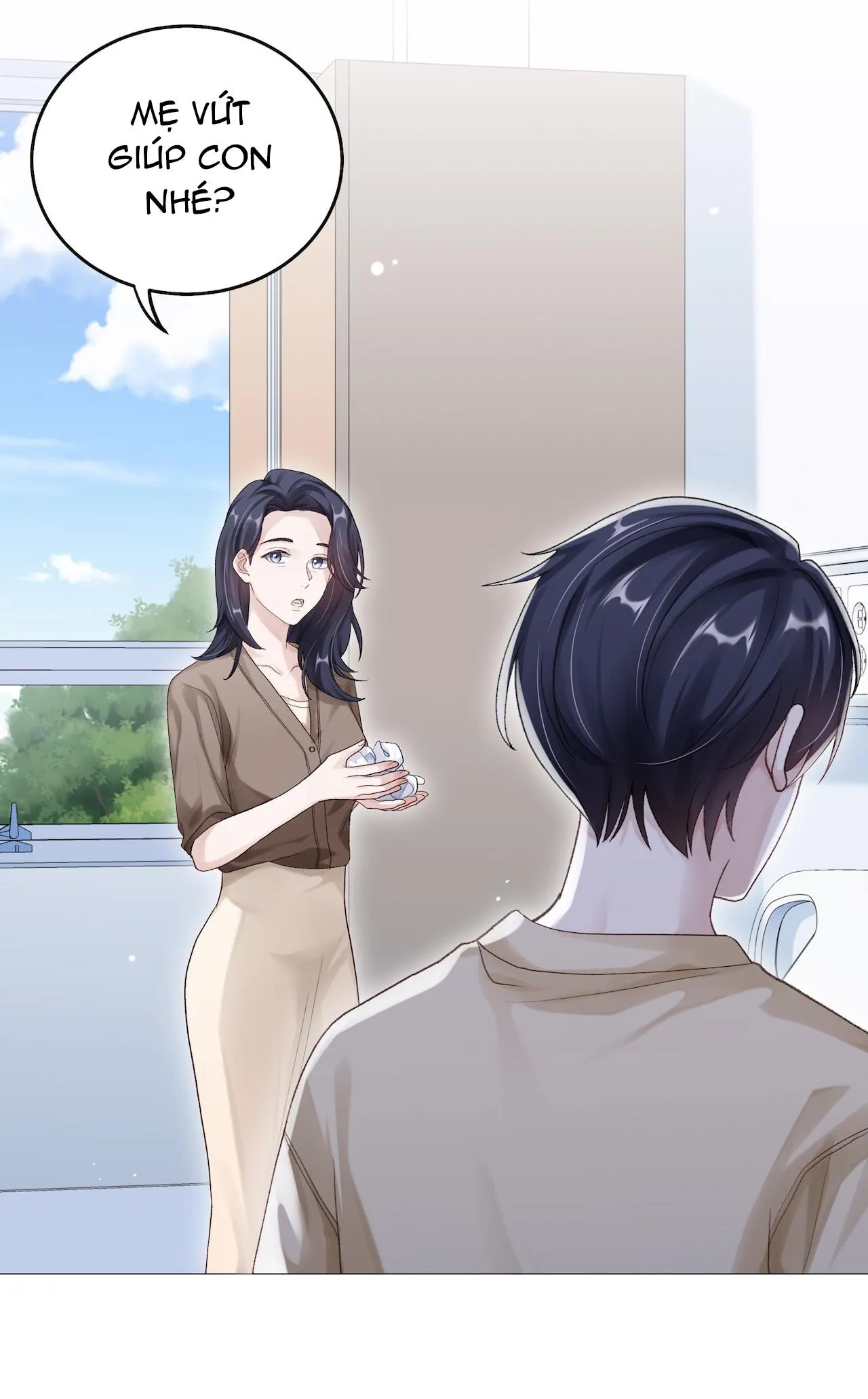 (END) Để Ý Tôi Một Chút Đi Mà Chapter 66 Trang 3