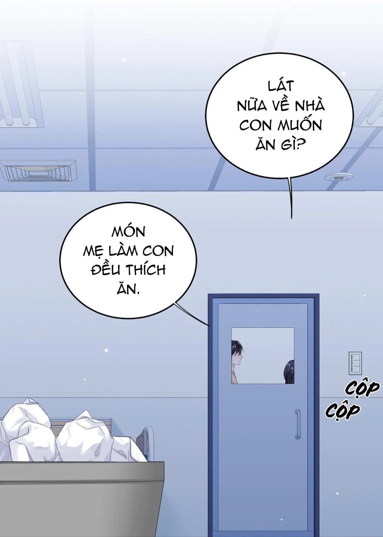 (END) Để Ý Tôi Một Chút Đi Mà Chapter 66 Trang 5