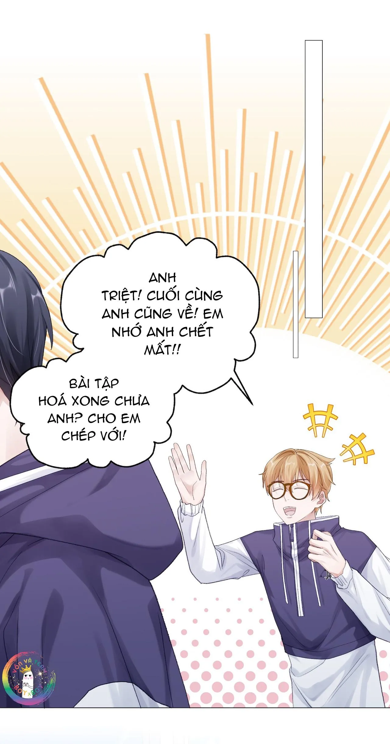 (END) Để Ý Tôi Một Chút Đi Mà Chapter 66 Trang 7