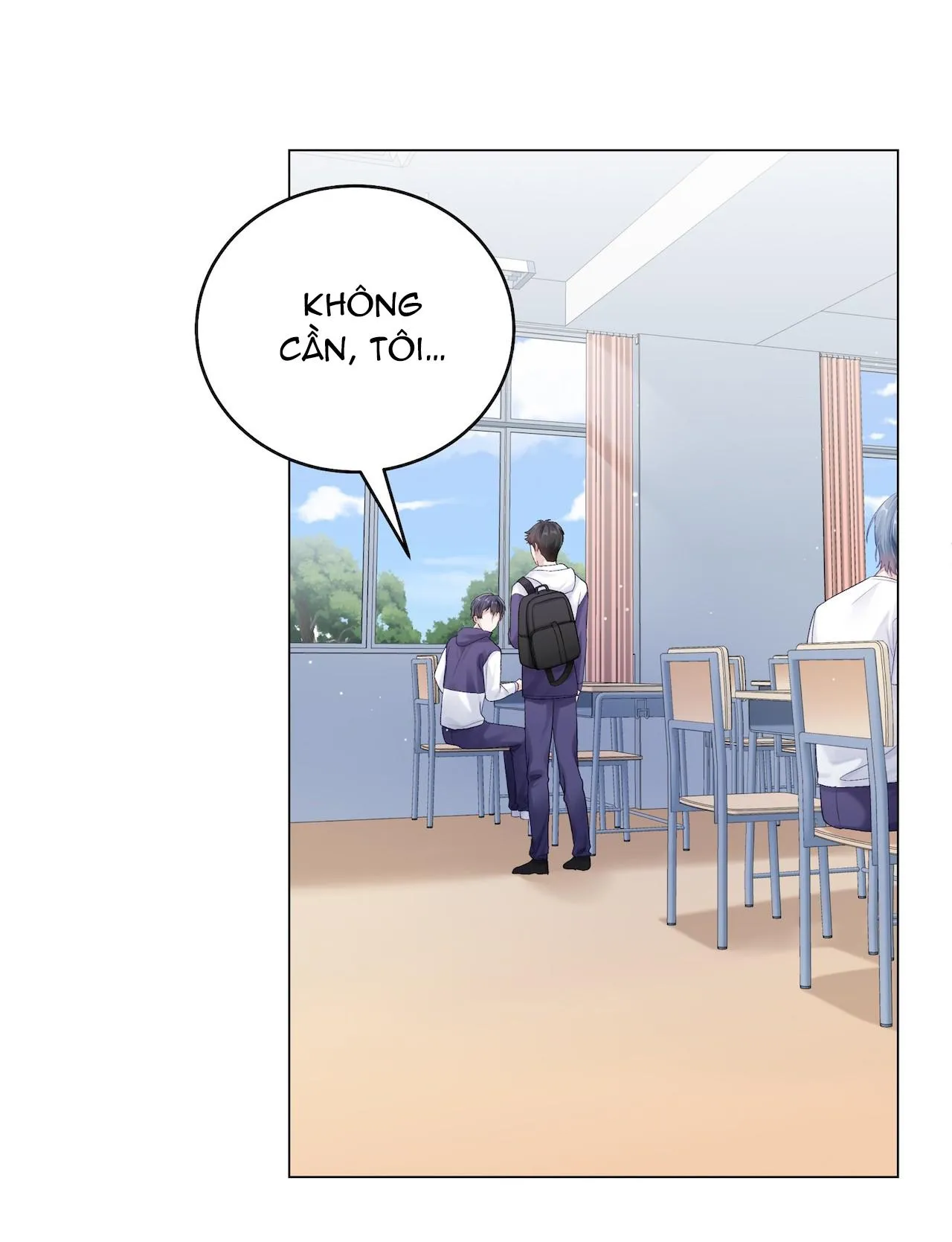 (END) Để Ý Tôi Một Chút Đi Mà Chapter 66 Trang 10