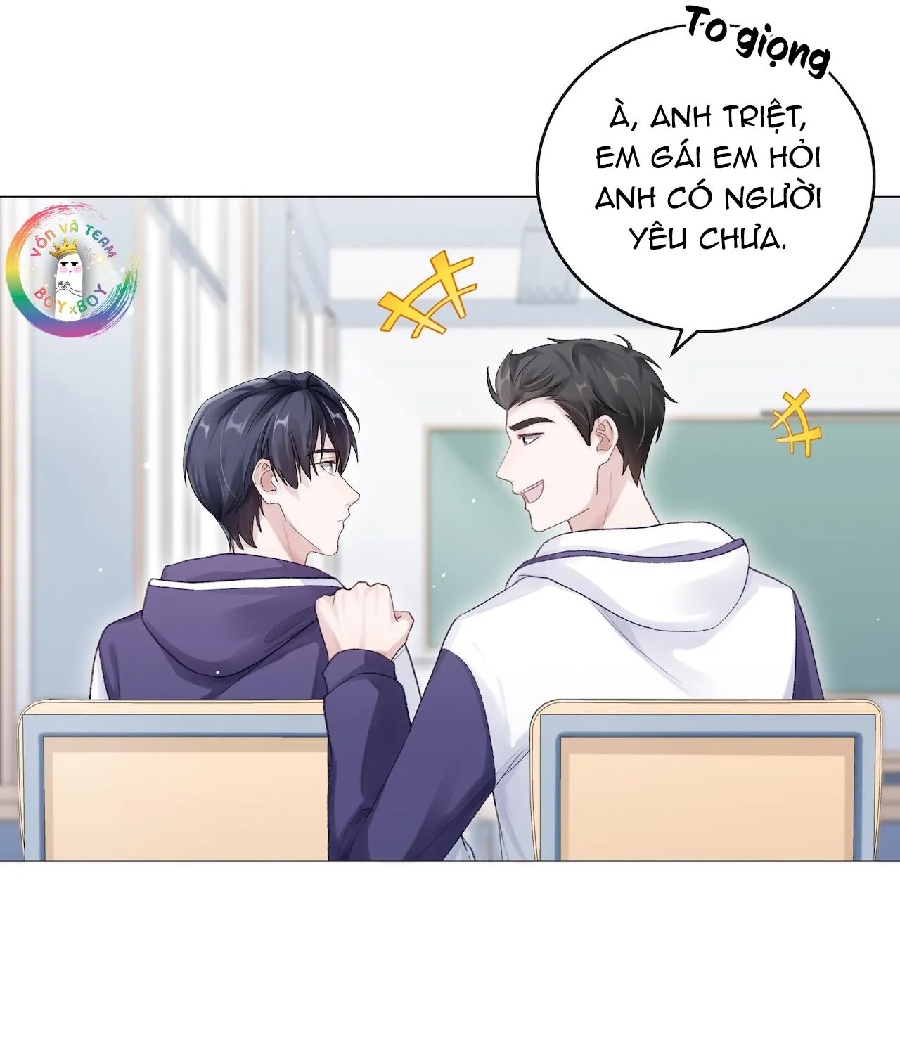 (END) Để Ý Tôi Một Chút Đi Mà Chapter 66 Trang 15