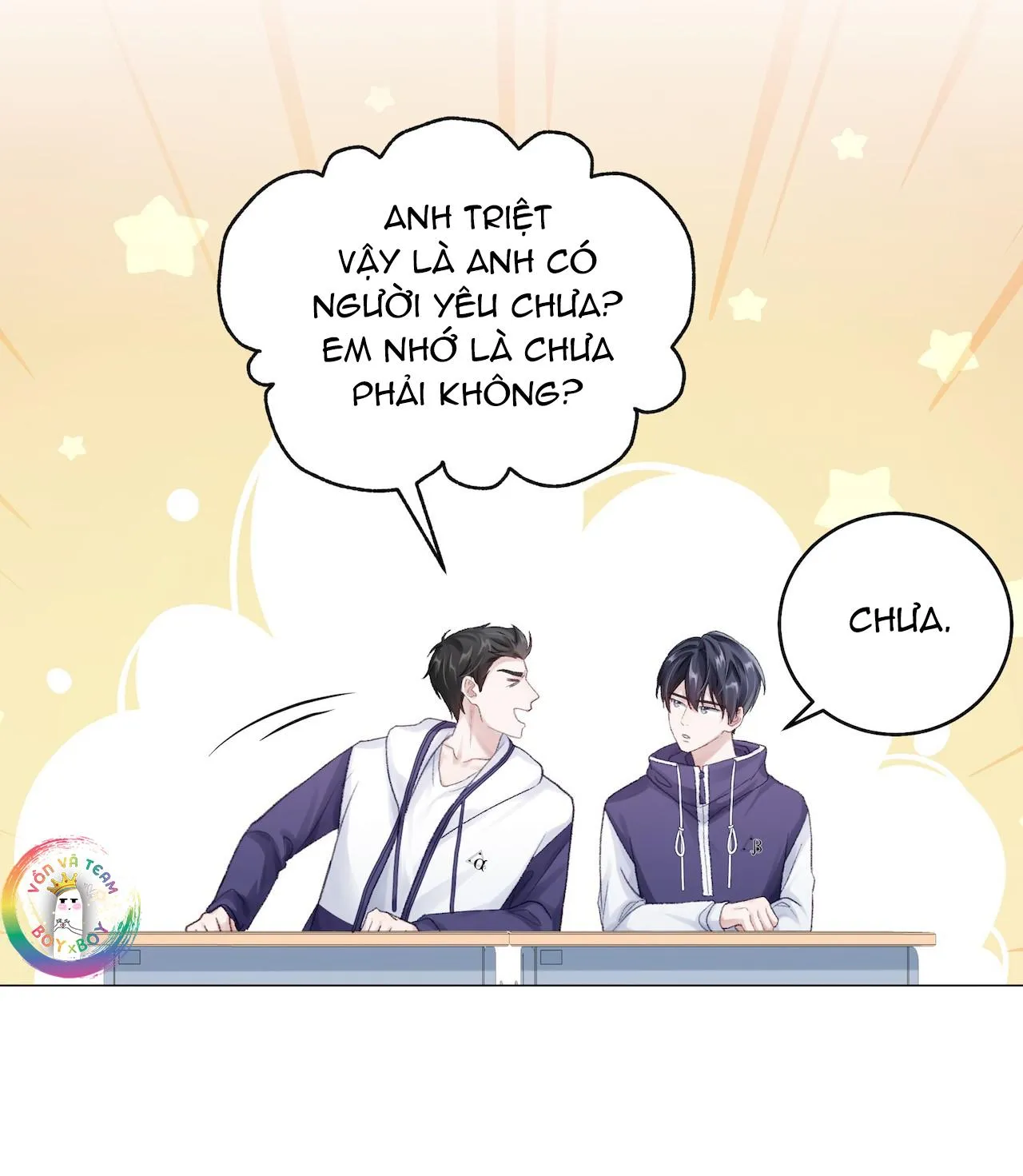 (END) Để Ý Tôi Một Chút Đi Mà Chapter 66 Trang 19