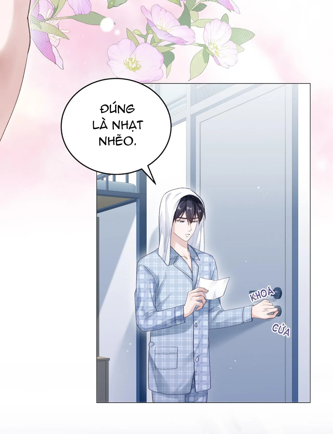 (END) Để Ý Tôi Một Chút Đi Mà Chapter 66 Trang 27