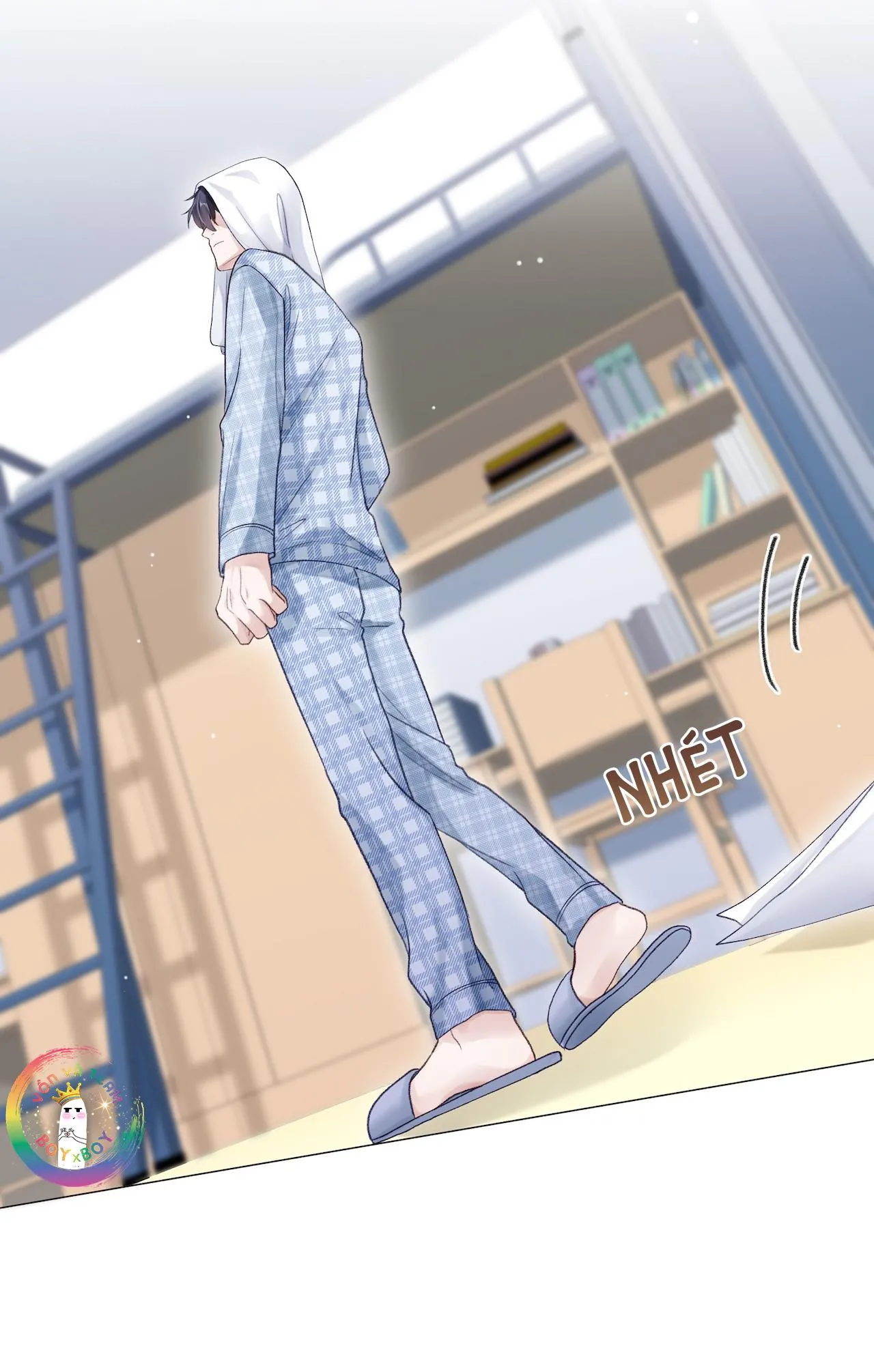 (END) Để Ý Tôi Một Chút Đi Mà Chapter 66 Trang 28