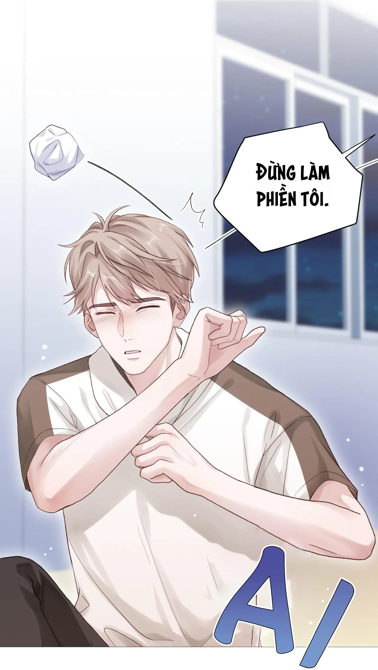 (END) Để Ý Tôi Một Chút Đi Mà Chapter 66 Trang 32