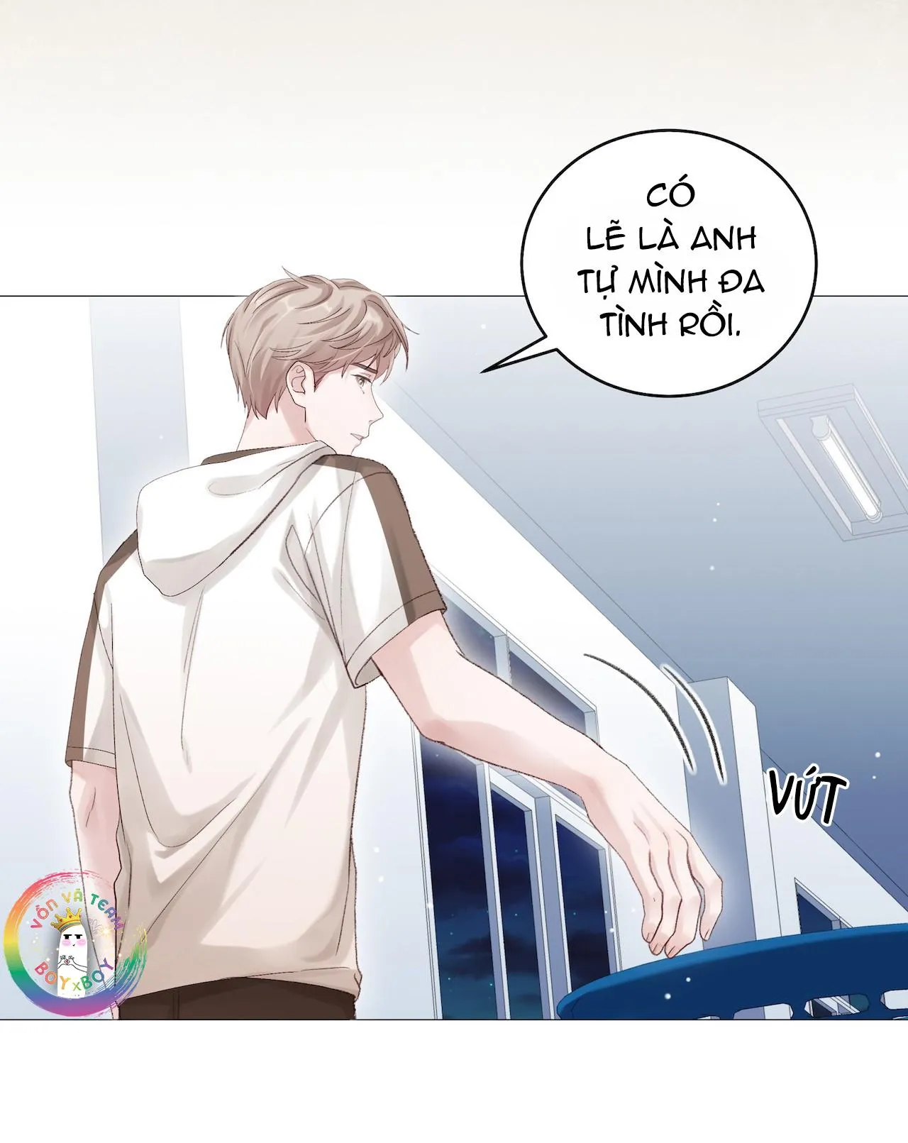 (END) Để Ý Tôi Một Chút Đi Mà Chapter 66 Trang 34