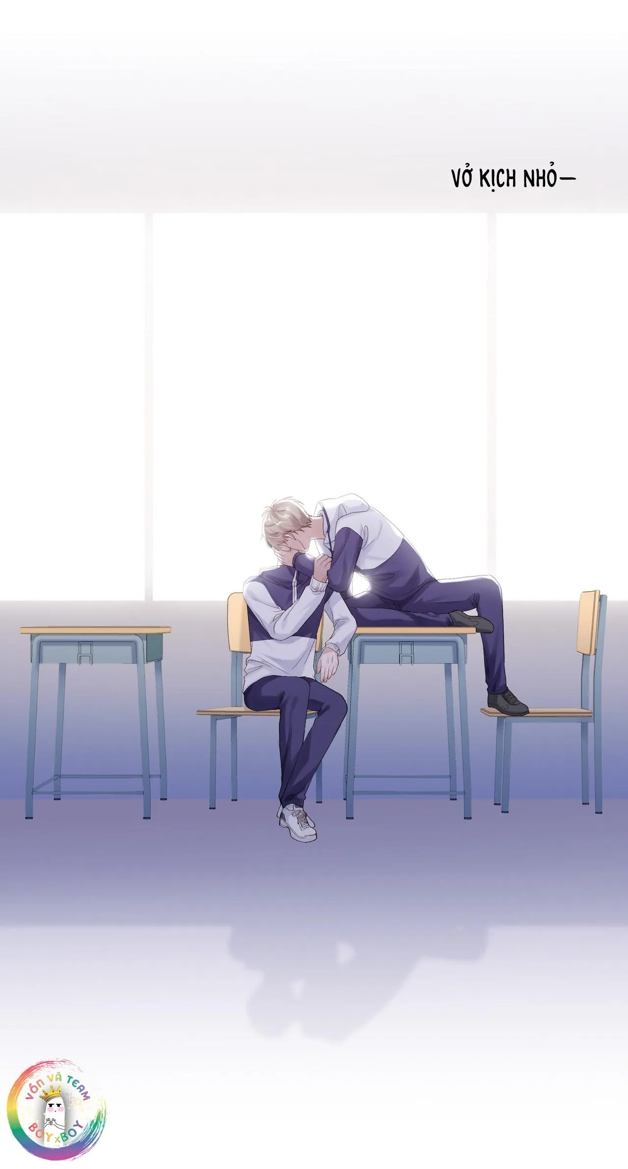 (END) Để Ý Tôi Một Chút Đi Mà Chapter 66 Trang 36