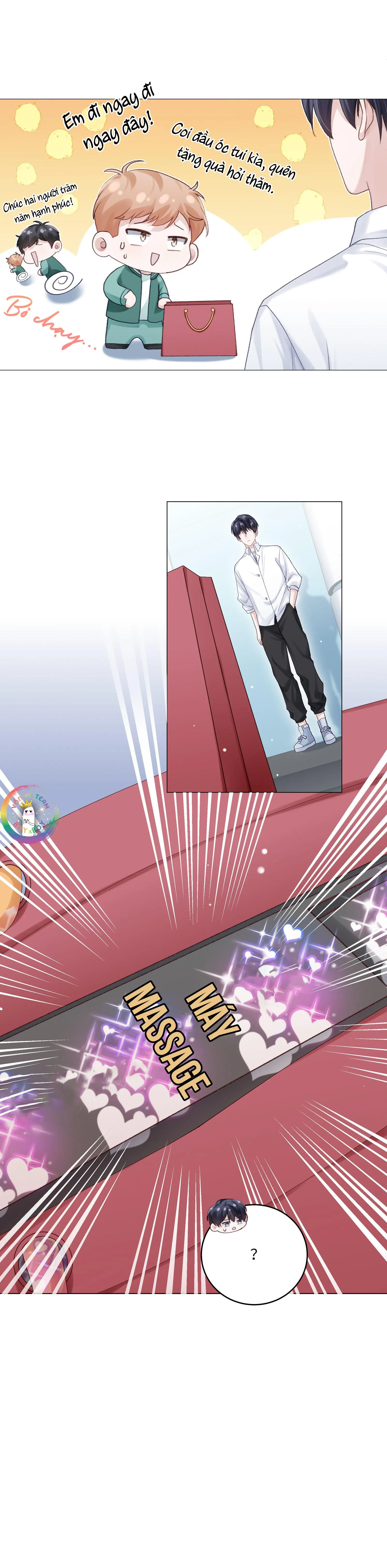 (END) Để Ý Tôi Một Chút Đi Mà Chapter 67 Trang 10