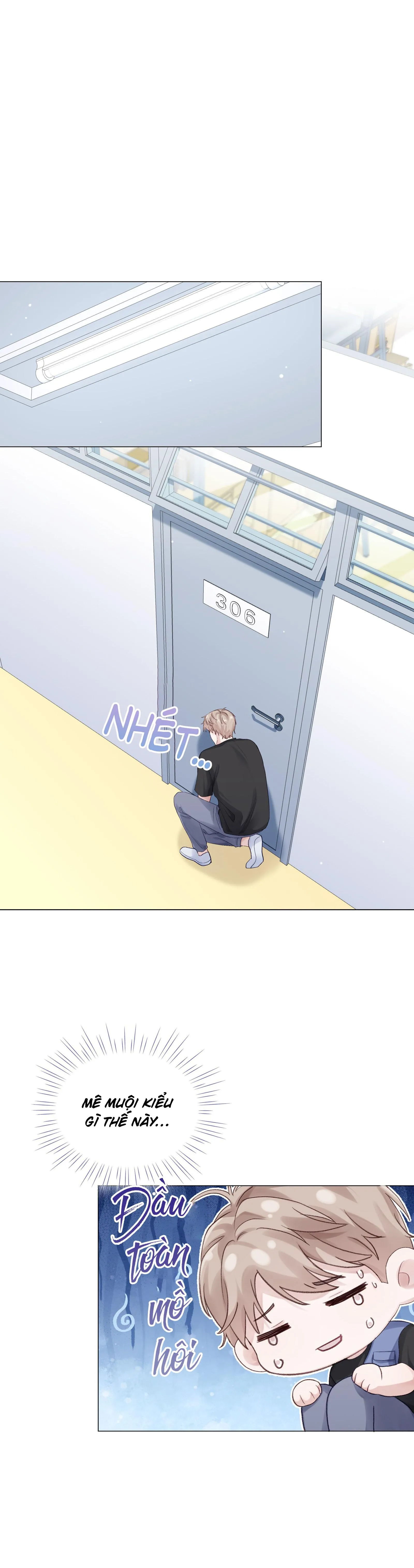 (END) Để Ý Tôi Một Chút Đi Mà Chapter 67 Trang 11