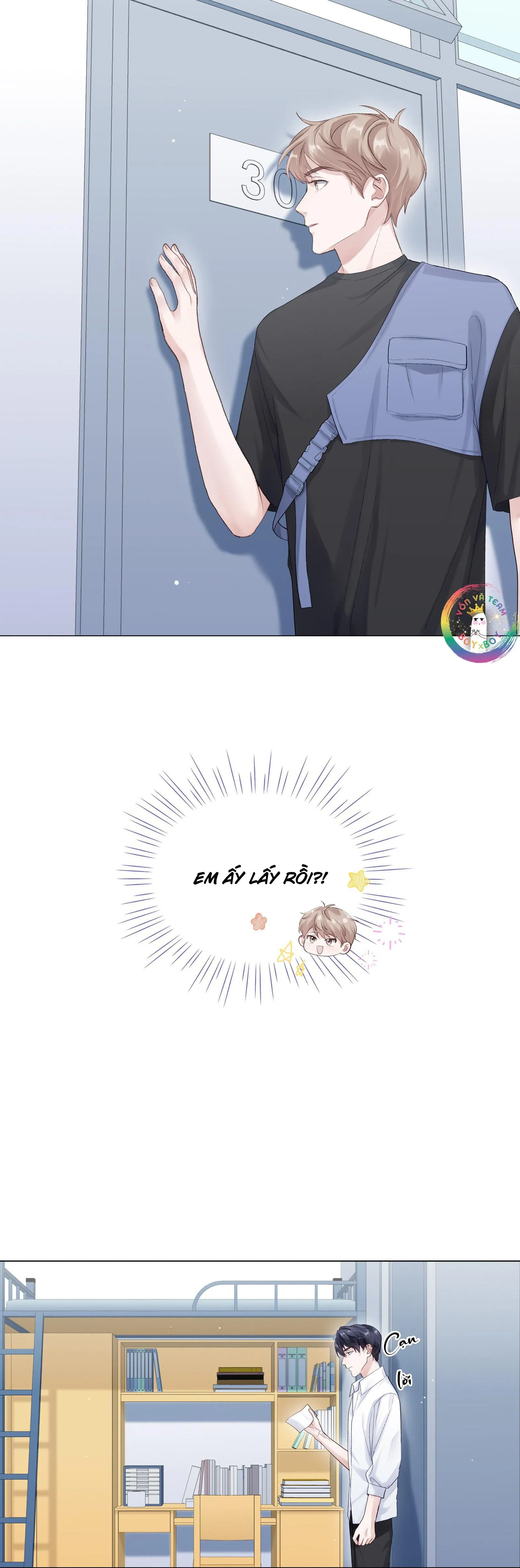 (END) Để Ý Tôi Một Chút Đi Mà Chapter 67 Trang 13