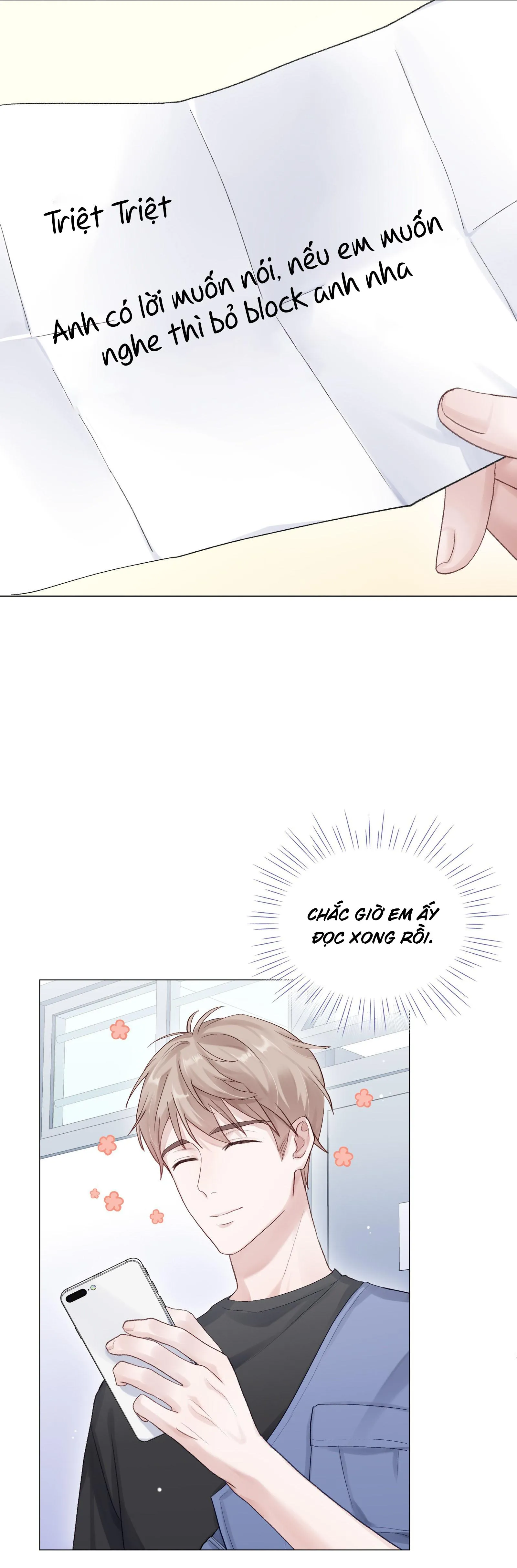 (END) Để Ý Tôi Một Chút Đi Mà Chapter 67 Trang 14