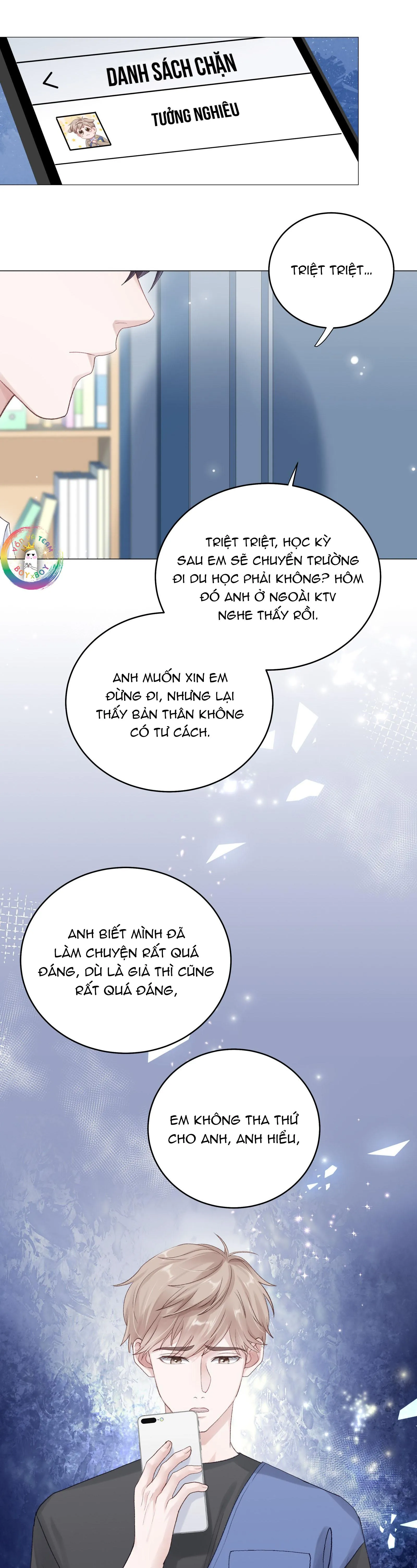 (END) Để Ý Tôi Một Chút Đi Mà Chapter 67 Trang 16