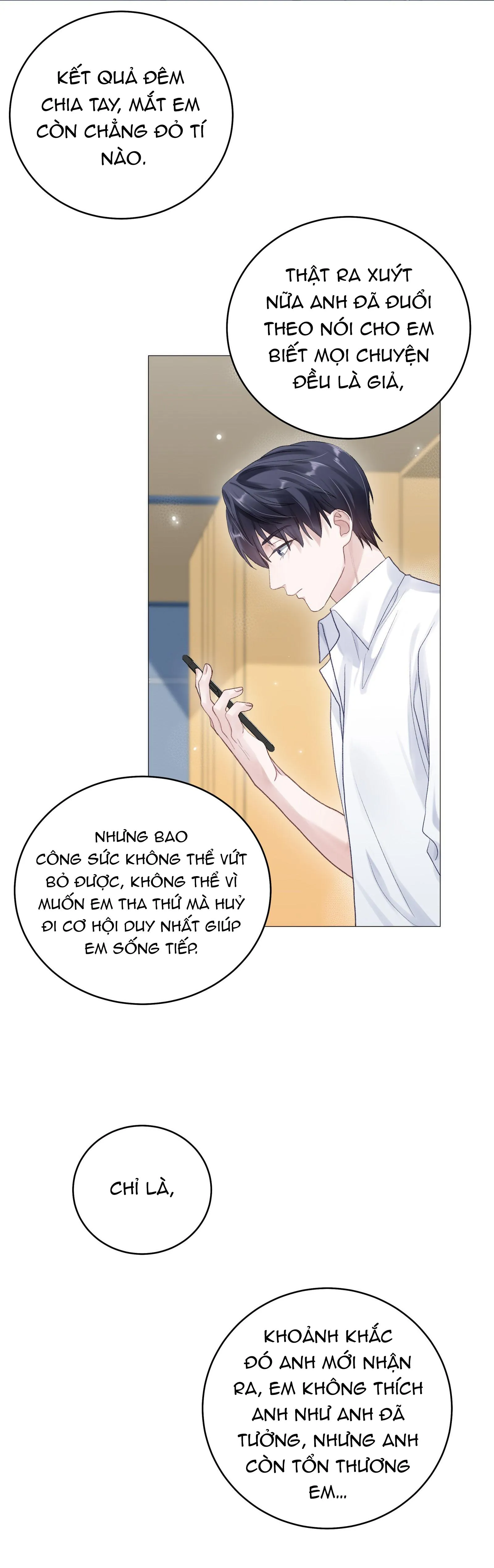 (END) Để Ý Tôi Một Chút Đi Mà Chapter 67 Trang 18