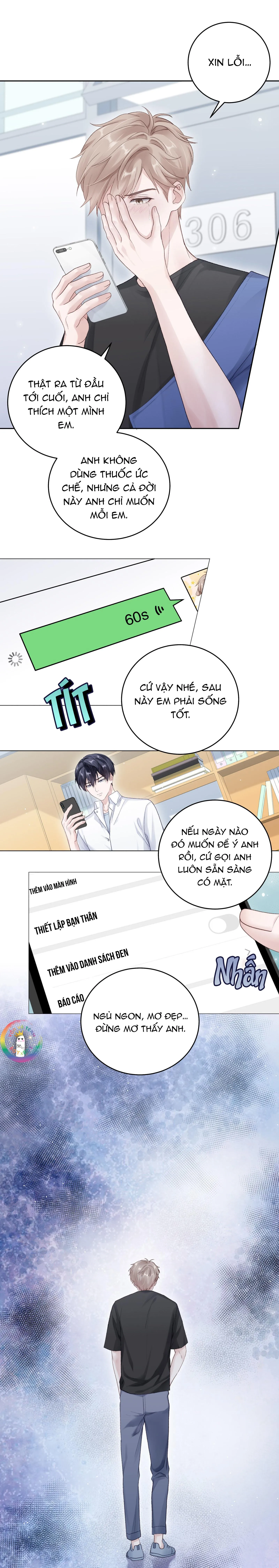 (END) Để Ý Tôi Một Chút Đi Mà Chapter 67 Trang 19