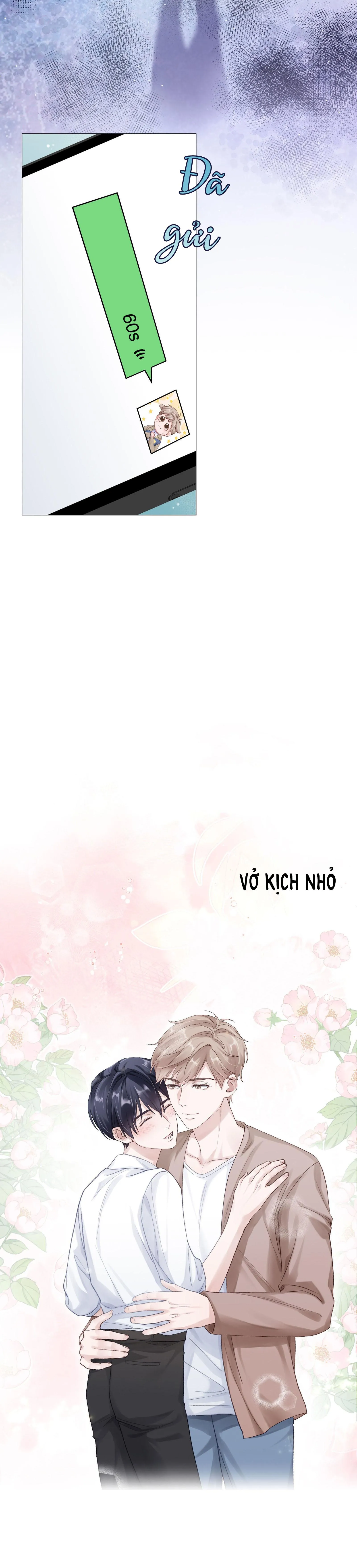 (END) Để Ý Tôi Một Chút Đi Mà Chapter 67 Trang 20