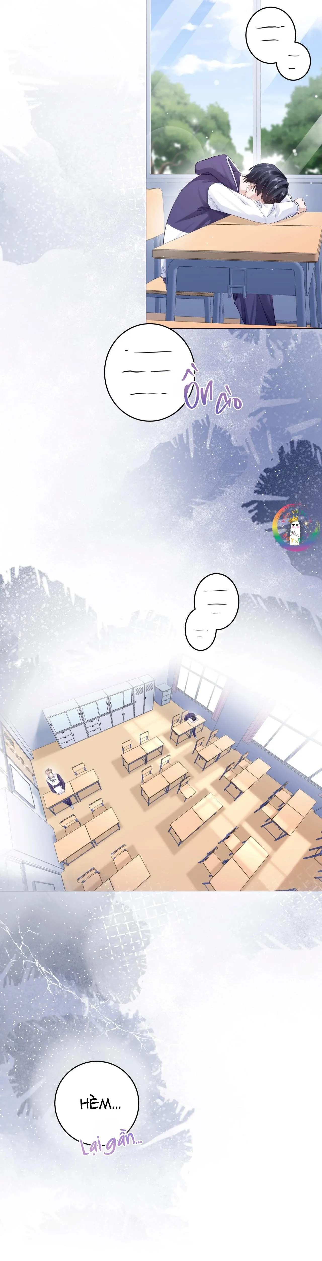 (END) Để Ý Tôi Một Chút Đi Mà Chapter 68 Trang 5