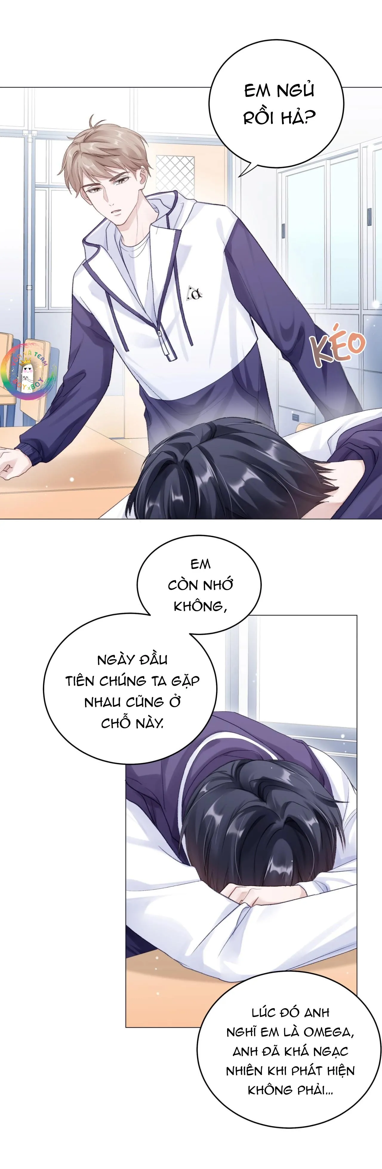 (END) Để Ý Tôi Một Chút Đi Mà Chapter 68 Trang 6
