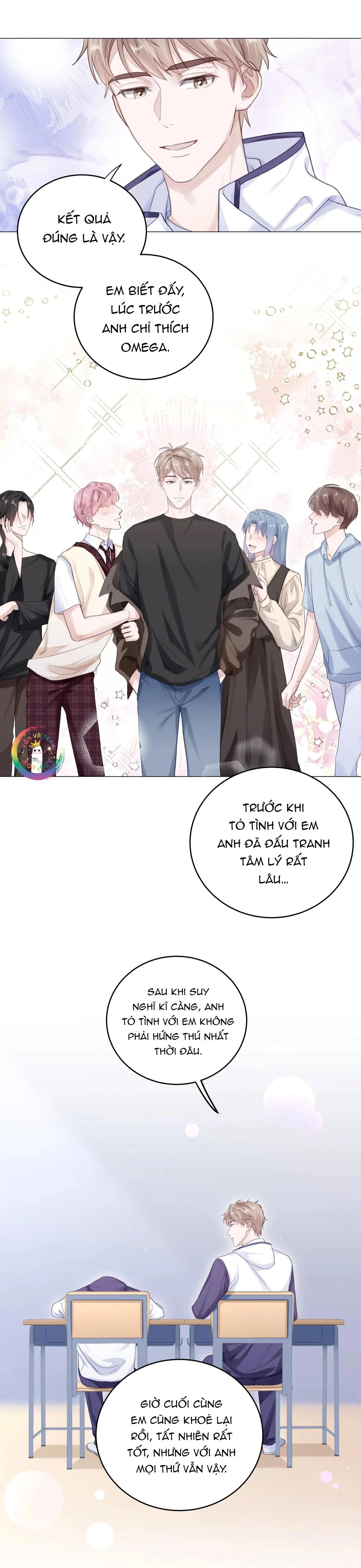 (END) Để Ý Tôi Một Chút Đi Mà Chapter 68 Trang 7