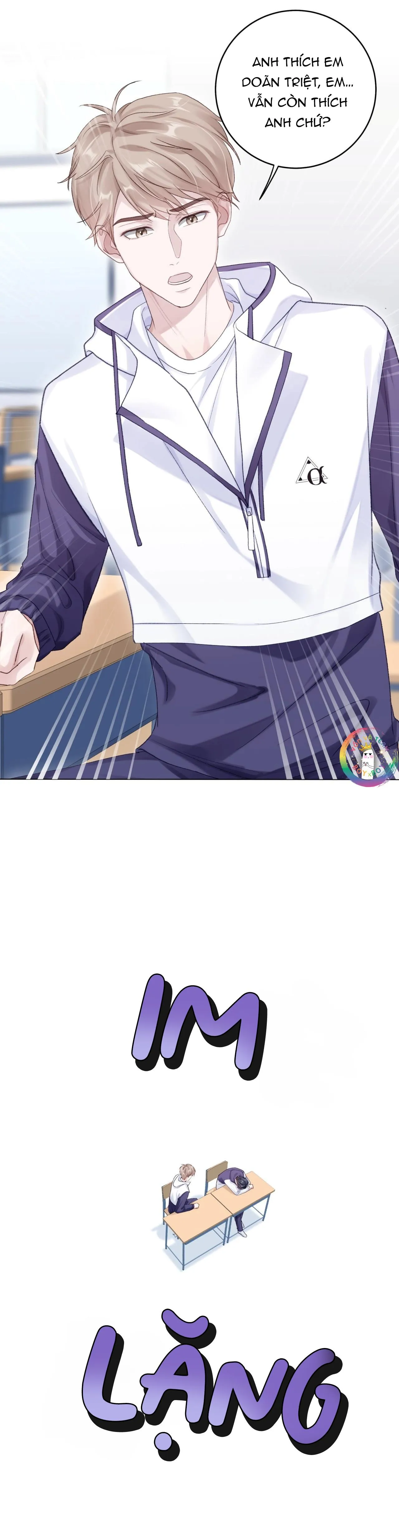 (END) Để Ý Tôi Một Chút Đi Mà Chapter 68 Trang 9