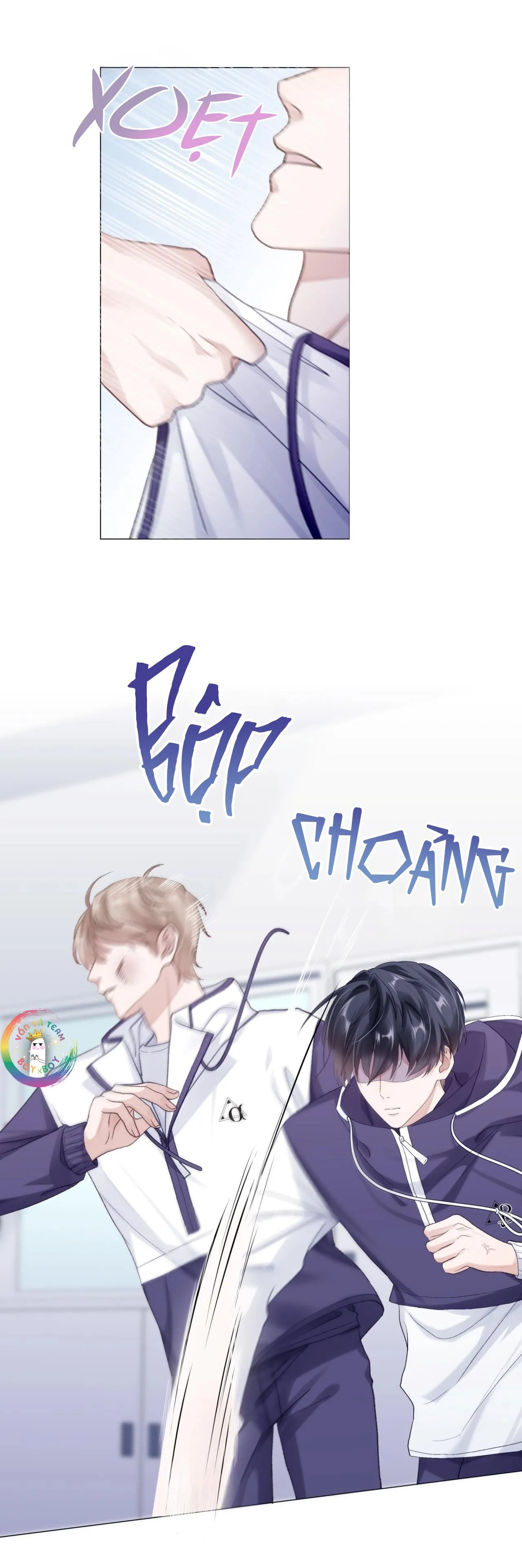 (END) Để Ý Tôi Một Chút Đi Mà Chapter 68 Trang 12