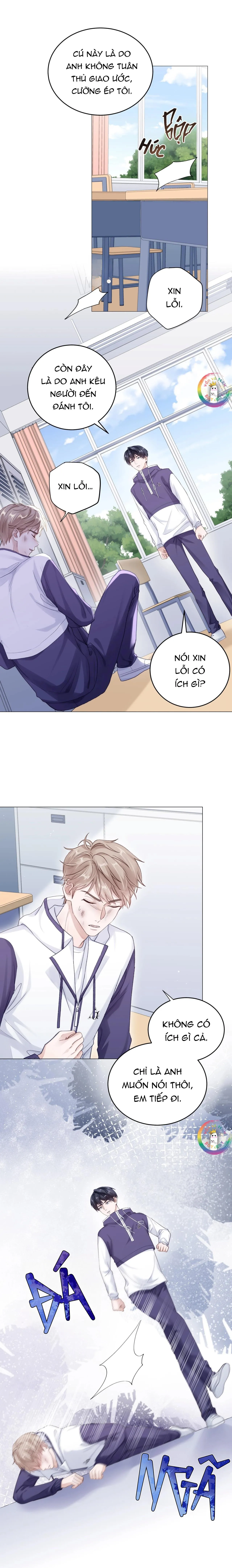 (END) Để Ý Tôi Một Chút Đi Mà Chapter 68 Trang 14