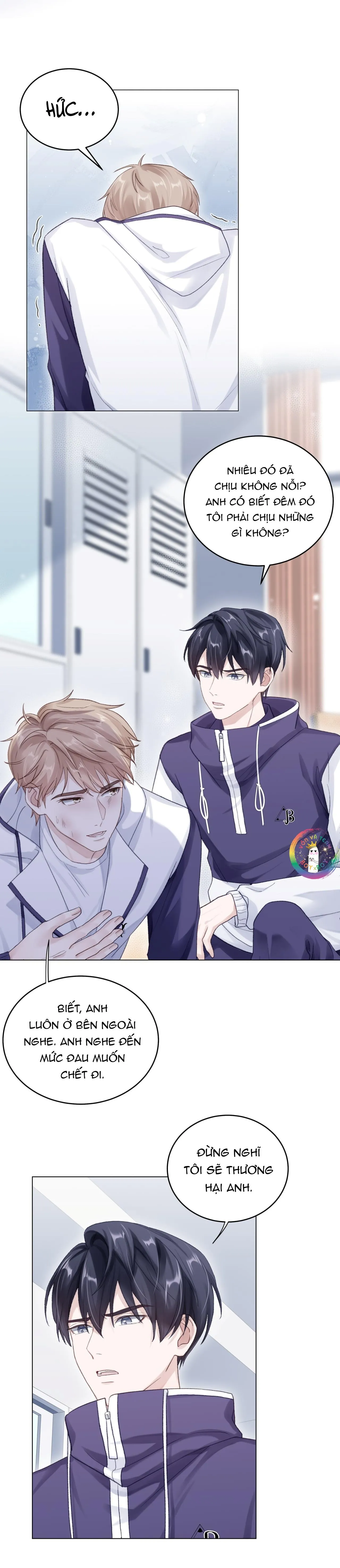 (END) Để Ý Tôi Một Chút Đi Mà Chapter 68 Trang 15