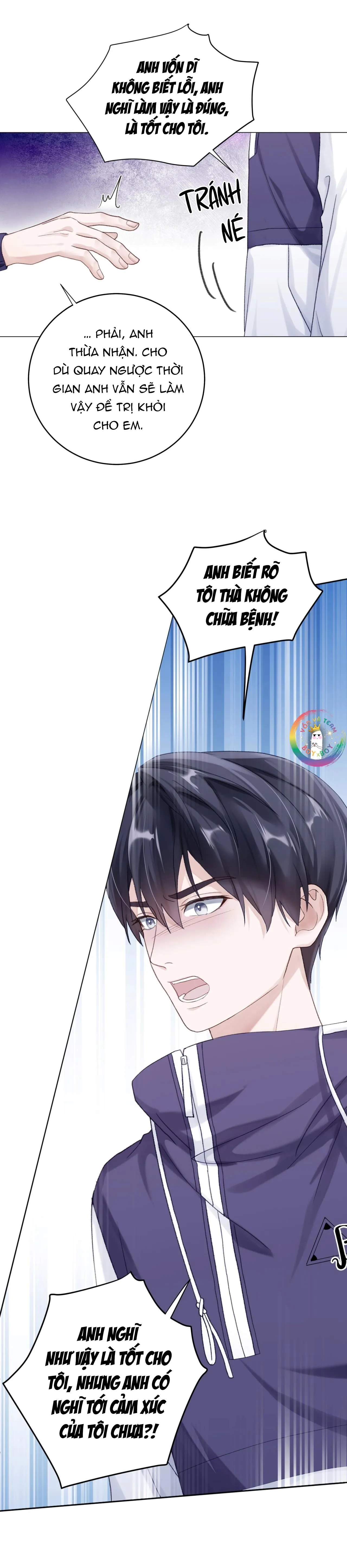 (END) Để Ý Tôi Một Chút Đi Mà Chapter 68 Trang 17