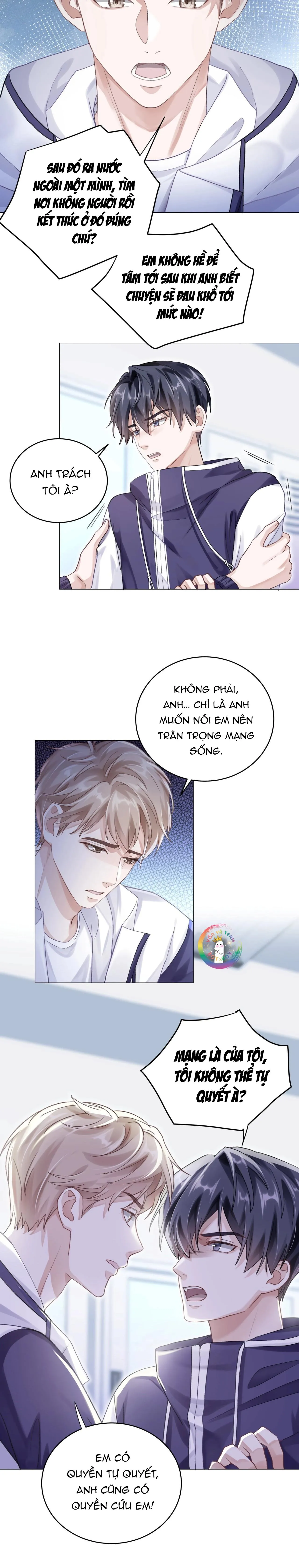 (END) Để Ý Tôi Một Chút Đi Mà Chapter 68 Trang 19