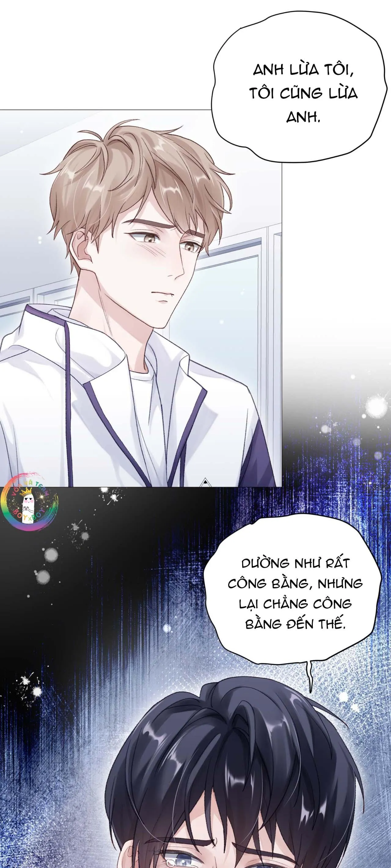 (END) Để Ý Tôi Một Chút Đi Mà Chapter 69 Trang 4