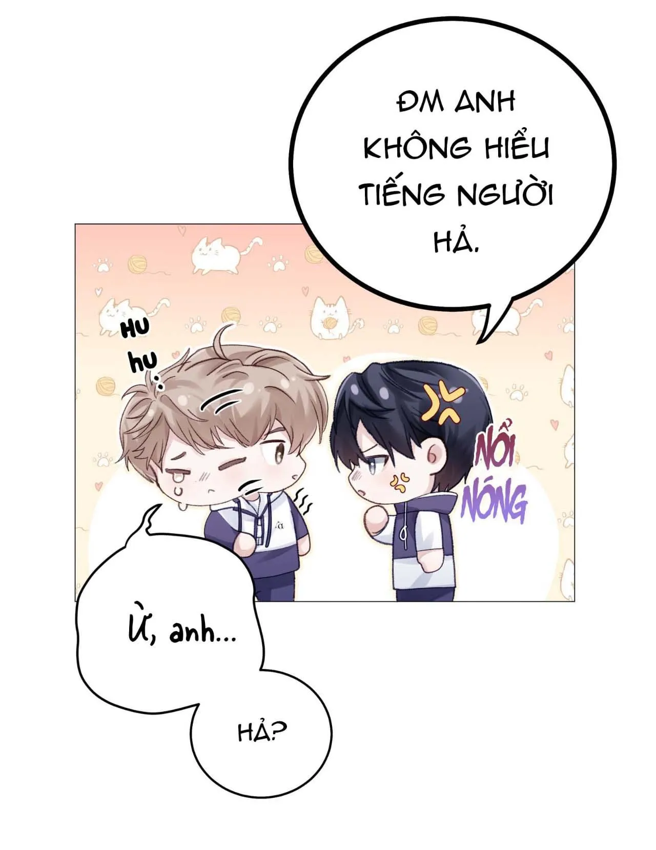 (END) Để Ý Tôi Một Chút Đi Mà Chapter 69 Trang 6