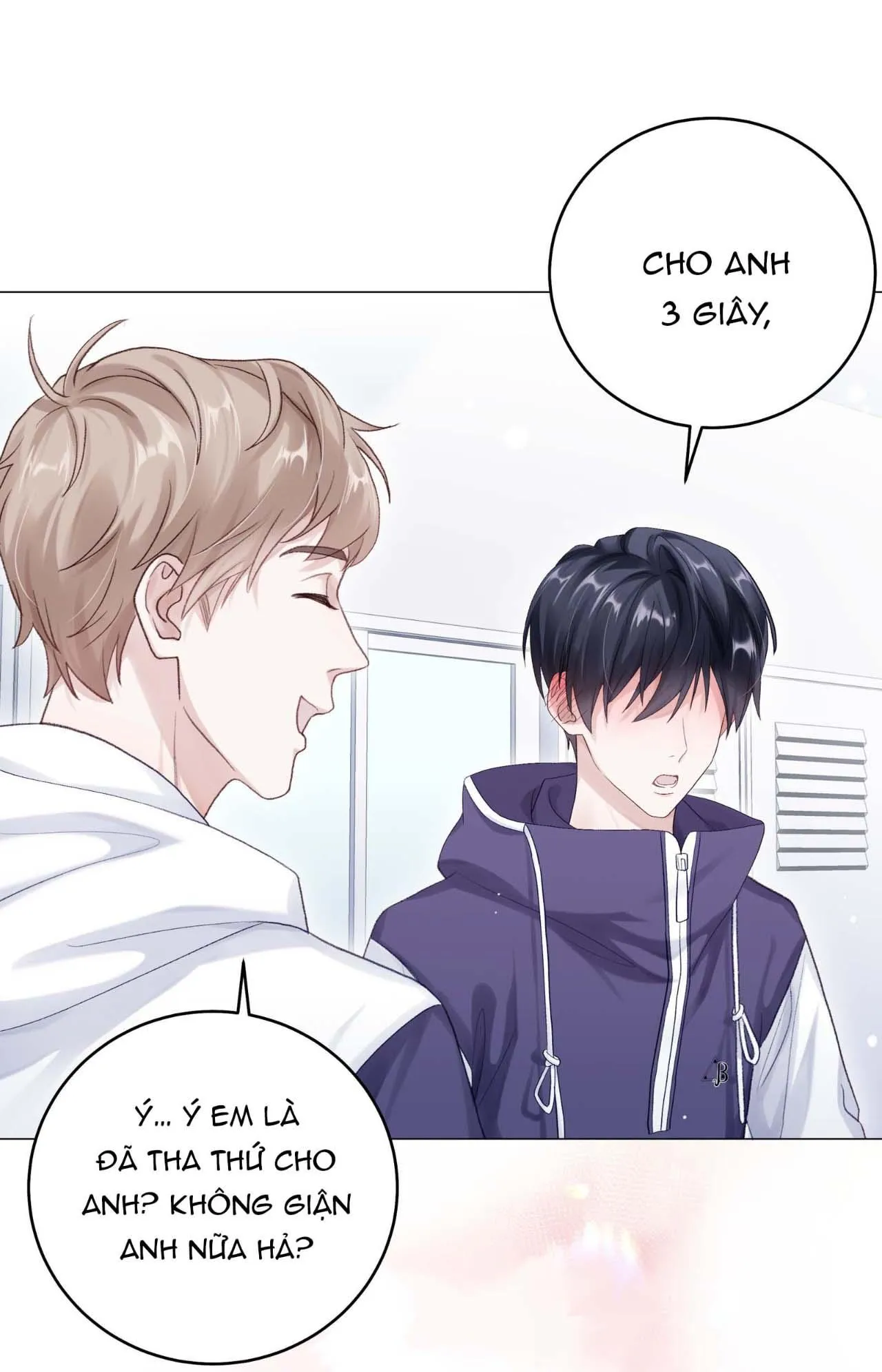 (END) Để Ý Tôi Một Chút Đi Mà Chapter 69 Trang 7