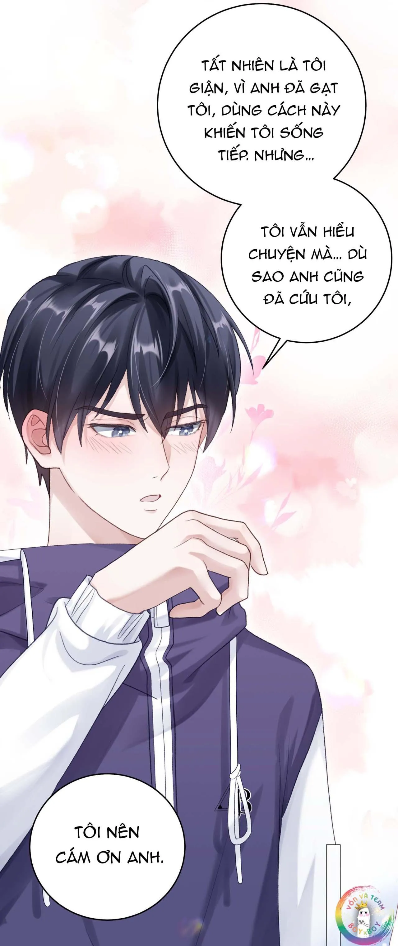 (END) Để Ý Tôi Một Chút Đi Mà Chapter 69 Trang 8