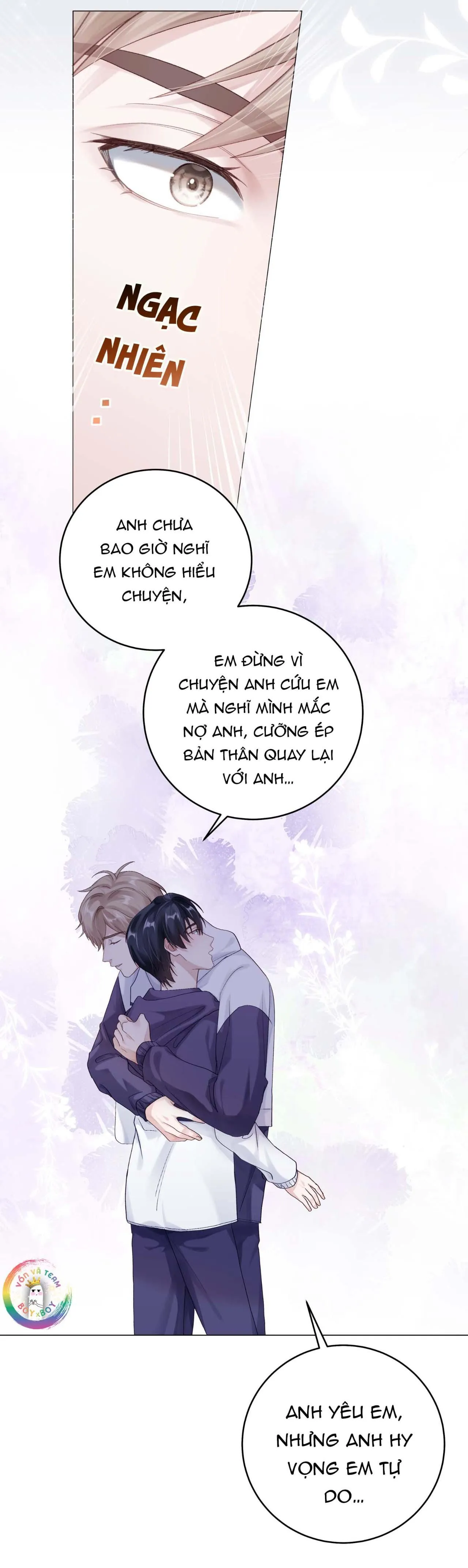 (END) Để Ý Tôi Một Chút Đi Mà Chapter 69 Trang 10