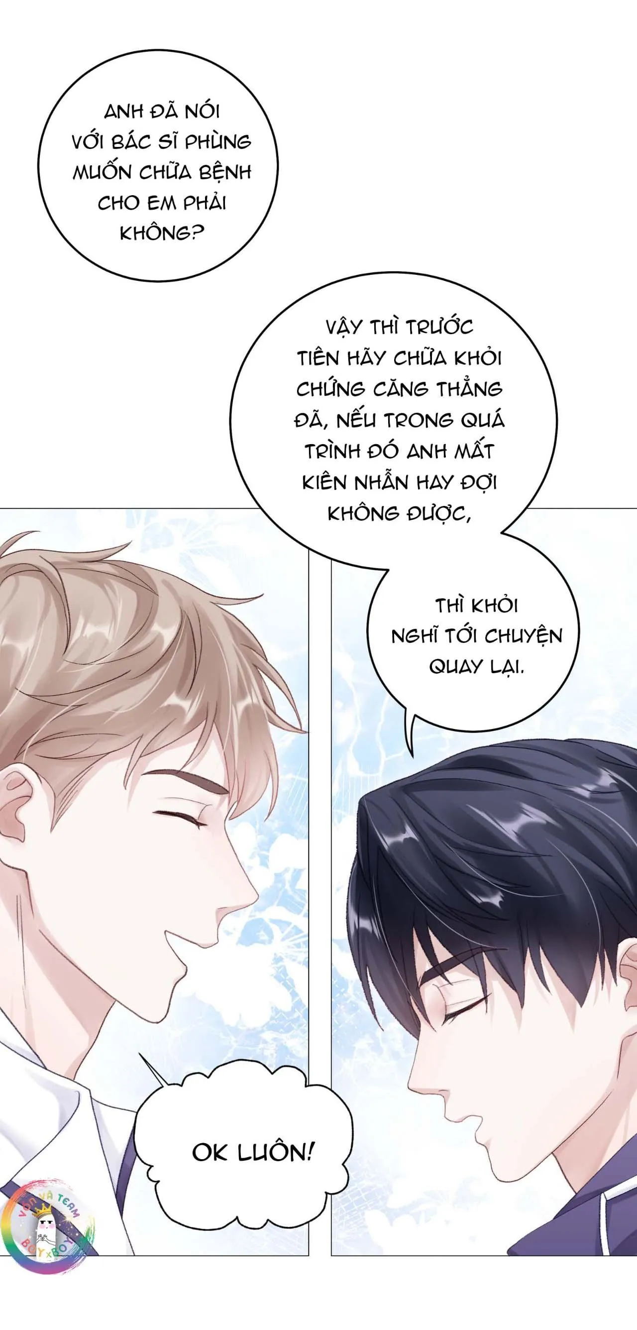 (END) Để Ý Tôi Một Chút Đi Mà Chapter 69 Trang 12